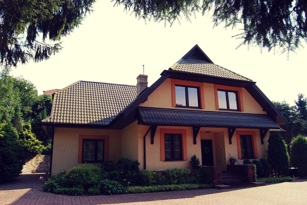 Dom Goscinny Iwona Kazimierz Dolny Exterior photo